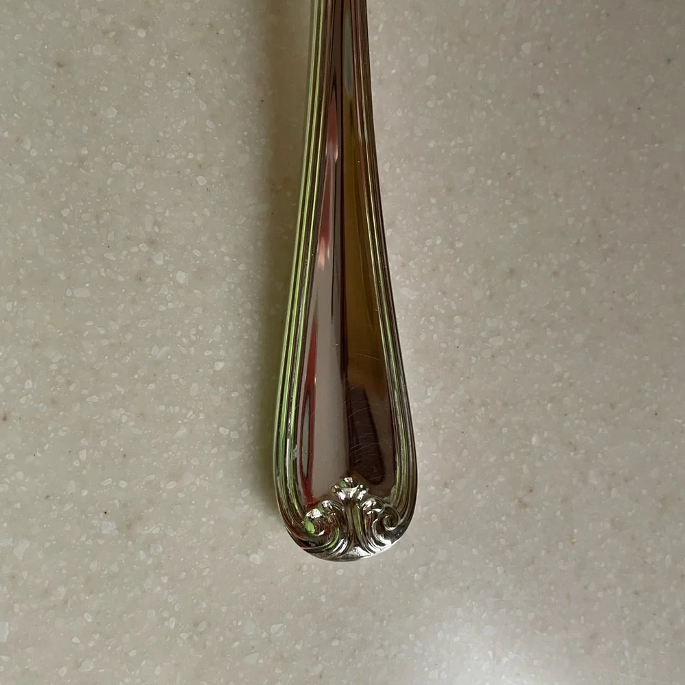 Gotham Heritage Silverplate Lasagna Server